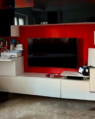 Parete attrezzata ikea