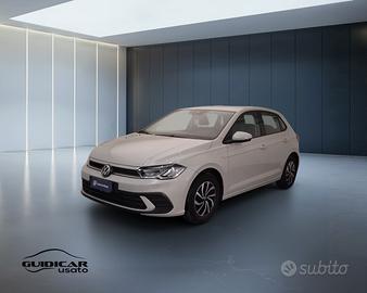 VOLKSWAGEN Polo VI 2022 - Polo 1.0 tsi Life 95cv