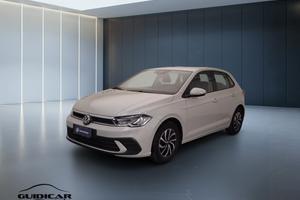 VOLKSWAGEN Polo VI 2022 - Polo 1.0 tsi Life 95cv