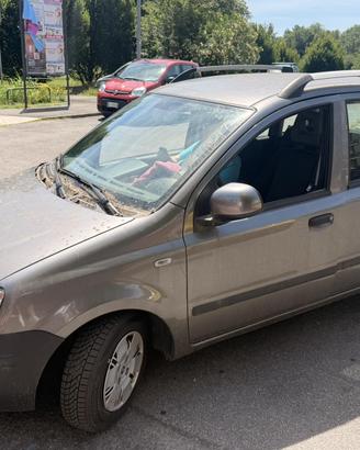 Fiat Panda 1,2 benzina (2012) - solo 43000km