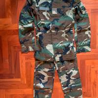 Mimetica Originale Woodland