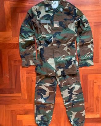 Mimetica Originale Woodland