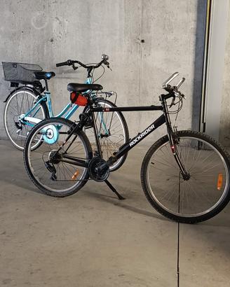  biciclette in coppia 