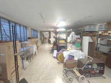 Magazzino come nuovo