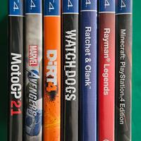 giochi playstation 4 PS4