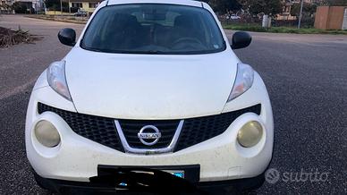Nissan Juke acenta 1.5 dci 110cv 6 marce