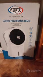 Raffrescatore Argo Polifemo Zeus