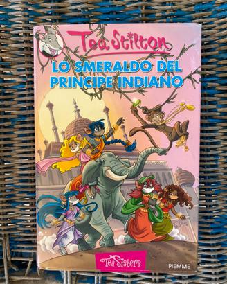 Geronimo Stilton - libro come NUOVO