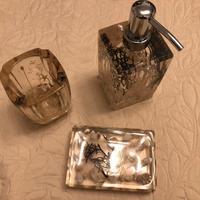 Set accessori bagno
