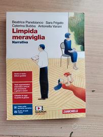 Limpida Meraviglia Narrativa Panebianco Frigato