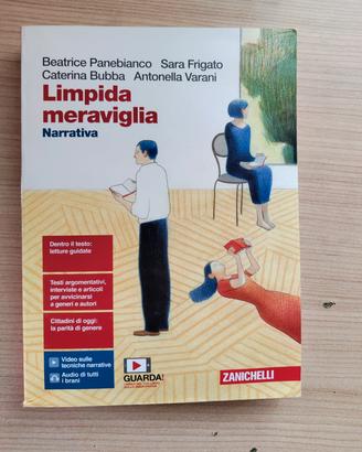Limpida Meraviglia Narrativa Panebianco Frigato