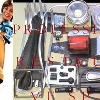 Accessori Vespa 125 TS GTR 150 SPRINT V 180 RALLY