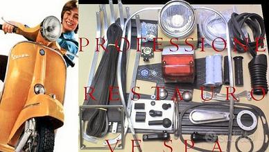 Accessori Vespa 125 TS GTR 150 SPRINT V 180 RALLY