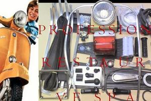 Accessori Vespa 125 TS GTR 150 SPRINT V 180 RALLY
