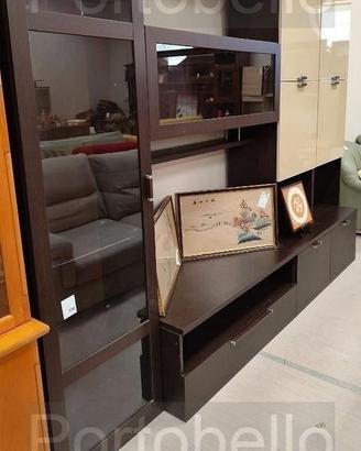 Codice: 4732 PARETE ATTREZZATA STILE MODERNO STRU