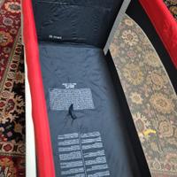 lettino campeggio Brevi