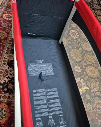 lettino campeggio Brevi