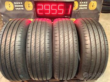 4 GOMME 215 60 17 GOOD YEAR 99% DOT 24