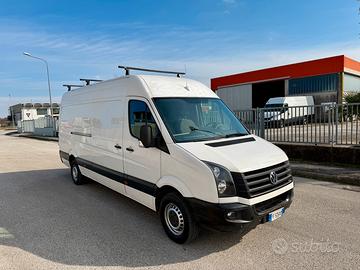 Volkswagen Crafter  Passo Lungo