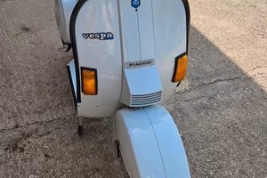 Vespa PK 125 S automatica  elestart