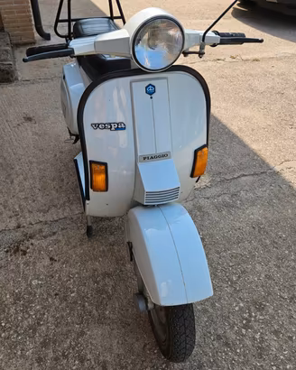 Vespa PK 125 S automatica  elestart