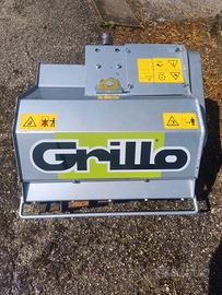 trincia per motocoltivatore 