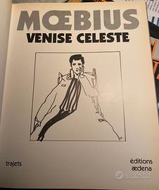 Moebius Venice Celeste ed. francese - ISBN 9782905 - Libri e Riviste In  vendita a Bologna