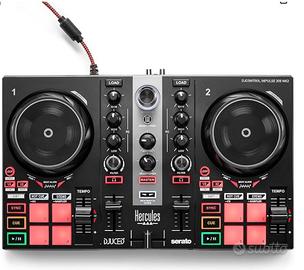 HERCULES DJ CONTROL INPULSE 200