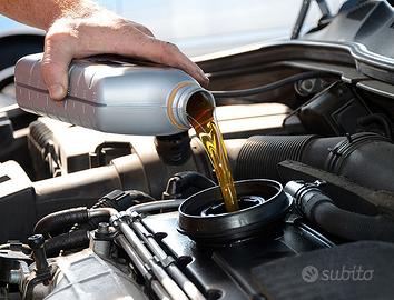 Olio e filtri motore