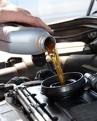 Olio e filtri motore