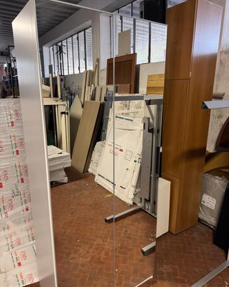 Armadio PAX ikea con ante vikedal