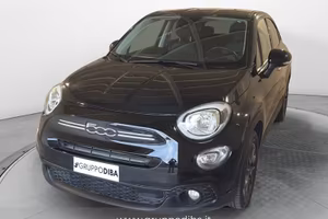 FIAT 500X 2022 1.3 mjet Club 95cv