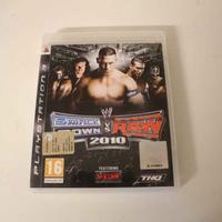 Smackdown vs raw 2010 ps3