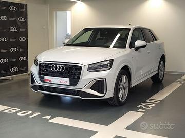 Audi Q2 35 1.5 tfsi S line edition s-tronic