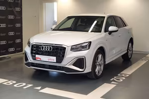Audi Q2 35 1.5 tfsi S line edition s-tronic