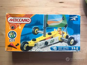 Gioco MECCANO