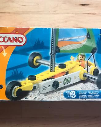 Gioco MECCANO