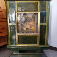 Stufa a legno PALAZZETTI