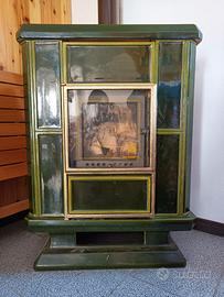 Stufa a legno PALAZZETTI