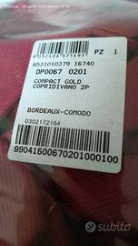 1 copridivano e 2 copripoltrona 