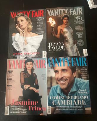 riviste vanity fair