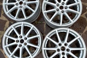 Cerchi 17”  originali Land Rover/Jaguar