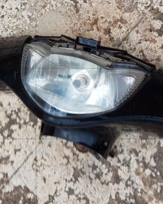 Ricambi moto sh 2008
