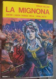 la mignona Bellone 