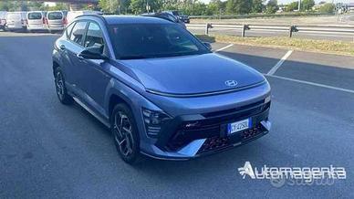 Hyundai KONA MHEV 1.0 Mild Hybrid TGDi 120cv Manua