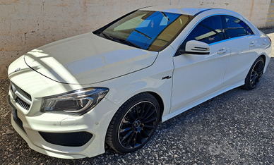 Mercedes CLA 220 CDI Automatic