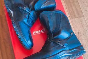 STIVALETTI BASSI FALCO PER MOTO