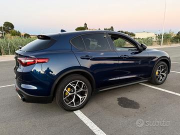 Alfa Romeo Stelvio 2.2 190cv rwd My20