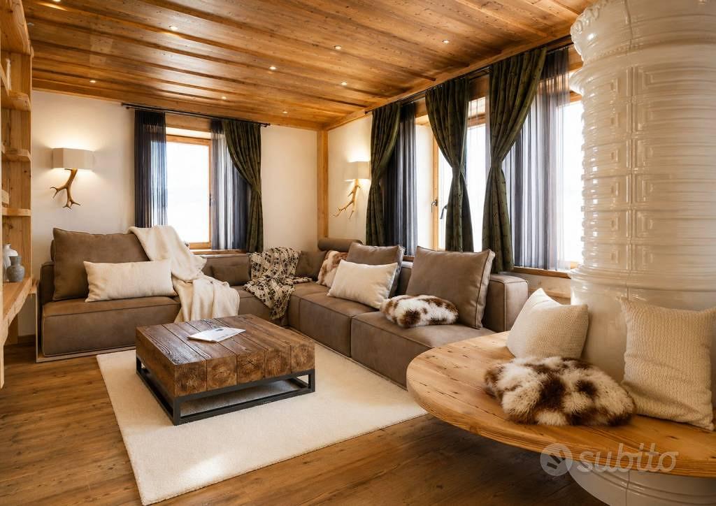 Apartment in Cortina d'Ampezzo, Sopiazes - Vista 4