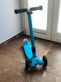 IMMEK 3 Ruote Monopattino Bambini da 3 anni